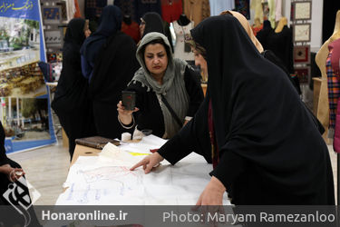 سومین جشنواره ملی دانشجویی مد و لباس