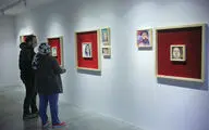 نمایشگاه آثار نیکا کاشانی در گالری ژاله