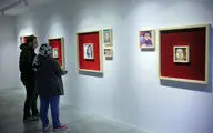 نمایشگاه آثار نیکا کاشانی در گالری ژاله