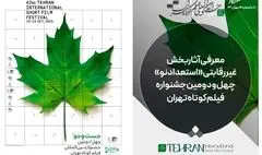 آثار بخش غیررقابتی «استعداد‌ نو» جشنواره فیلم‌کوتاه تهران معرفی شد