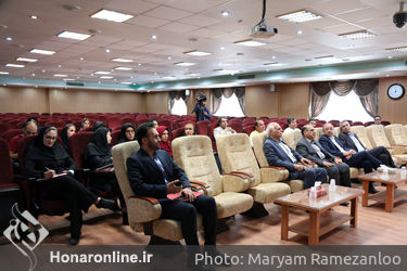 نشست خبری نخستین نمایشگاه بین‌المللی برندهای برتر کفش، کیف و کالای ورزشی