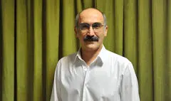  هادی حجازی‌فر  و مهدی حسینی‌نیا در سریال تاریخی برادران ارک