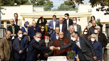 Birthday bash for veteran artists of November