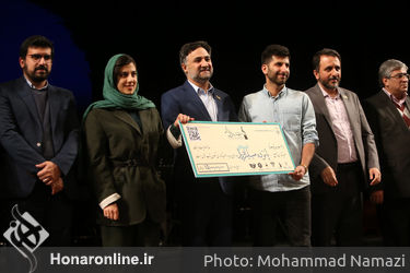 اختتامیه نهمین جشنواره بازی‌های رایانه‌ای فجر