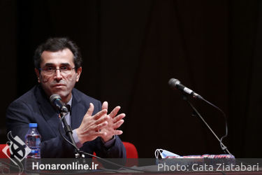 نشست خبری نخستین جشنواره ملی موسیقی «نوای مهر» در تالار رودکی