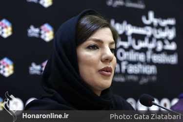 نشست خبری اولین جشنواره اینترنتی مد و لباس سی‌پال
