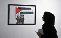 افتتاح نمایشگاه کاریکاتور آمریکای لاتین در موزه هنرهای معاصر