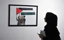 افتتاح نمایشگاه کاریکاتور آمریکای لاتین در موزه هنرهای معاصر
