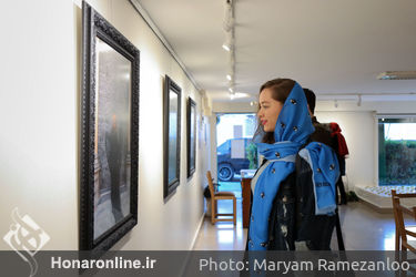 نمایشگاه عکس پدرام لسانی و اسرا مدنی در گالری گلستان