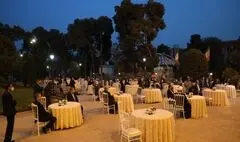بنیاد رودکی میزبان سفرا و رایزن‌های فرهنگی کشورهای اسلامی شد