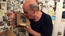 Amir Naderi receives ISFA lifetime achievement award