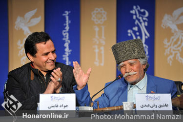 نشست فیلم پوست در نهمین روز سی و هشتمین جشنواره فیلم فجر در پردیس ملت 