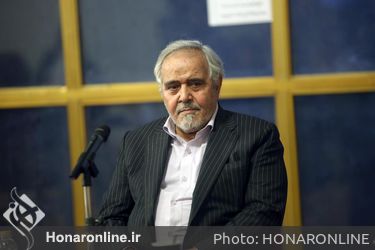 نشست وزیر فرهنگ و ارشاد اسلامی با اصحاب شعر و ادب با عنوان «خلوت انس»  در تالار وحدت