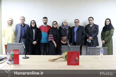 بررسی آثار مهدی سحابی در موزه هنرهای معاصر