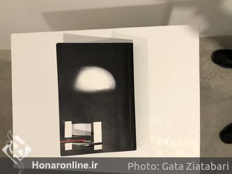 نمایشگاه آثار معصومه مهتدی در گالری باوان