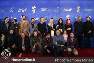 "طلا" در روز پنجم سی و هفتمین جشنواره فیلم فجر
