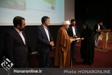 تجلیل از سینماگران و فیلمنامه‌نویسان خیر و افتتاح نخستین استودیوی حوزه نیکوکاری
