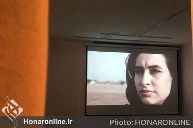 نمایشگاه عکس‌های سارا ساسانی در گالری راه ابریشم