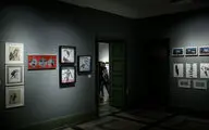 Group Painting Exhibit in Vartan Gallery
