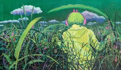What’s in Tehran art galleries  | From “There Is Nobody Here” to “After the Illusions”