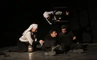 Deep Breath goes on stage at Baran