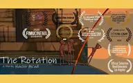 Iranian animation 'The Rotation' to via at 10 intl. filmfests
