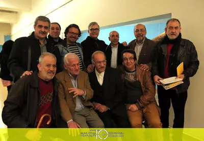 نکوداشت 10 عکاس پیشکسوت در موزه امام علی