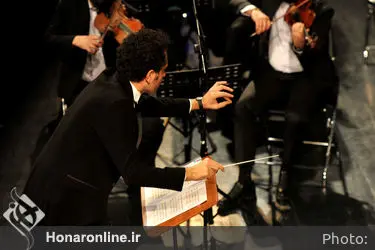چهارمین روز سی هفتمین جشنواره موسیقی فجر 
