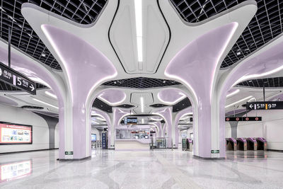 Iran, China team up to design Chengdu Metro