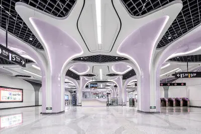 Iran, China team up to design Chengdu Metro
