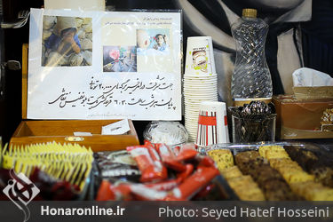 افتتاح نمایشگاه نقاشی های مرتضی رضایی و هنرجویانش در آتلیه باران رنگ