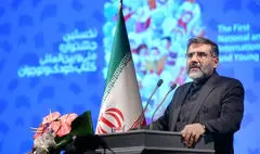 این جشنواره برمبنای تأکیدات رهبر معظم انقلاب طراحی و اجرا شد / هزینه کردن در حوزۀ کودک و نوجوان سرمایه‌گذاری بلند مدّت است