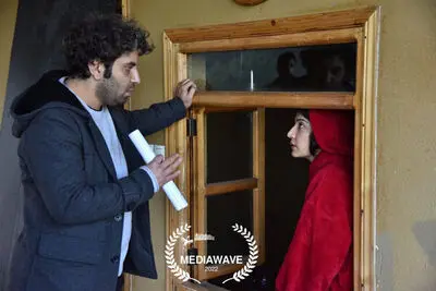 Iranian short film wins at Hungarian film festival