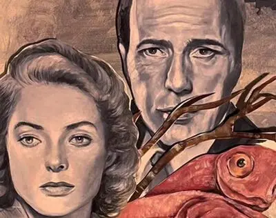 What’s in Tehran art galleries | From “Featured Artists” up to “Immortal Ending”