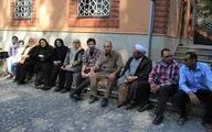 بیست و چهارمین نشست خانه ادبیات داستانی در کبودوال برگزار شد