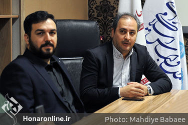 رونمایی از پوستر دومین جشنواره ملی طراحی پارچه و لباس کودک و نوجوان