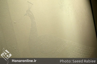 نمایشگاه آثار رضا لواسانی در گالری اثر