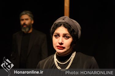 نمایش «آهنگ مرگ» در مجموعه ‌خانه ‌هنر ‌آبان