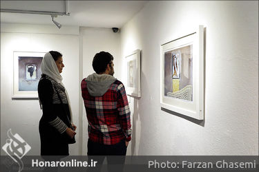 نمایشگاه عکس‌های آرمان استپانیان در گالری افرند