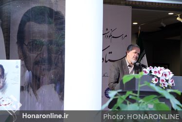 نکوداشت استاد عبّاس اخوین در موزه خوشنویسی