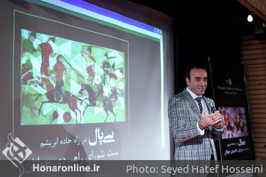 نشست شورای راهبری جوانان جشنواره سی‌پال