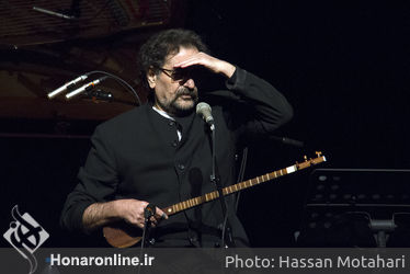 رونمایی از کتاب آثار بیژن بصیری و اجرای پرفورمنمس شب گداخت اندیشه آواز زمان