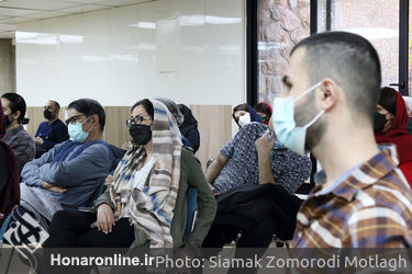 بررسی نشانه_معناشناسی آثار مهدی سحابی در موزه هنرهای معاصر