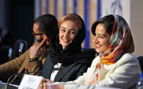 سومین روز سی و هشتمین جشنواره فیلم فجر در پردیس ملت 