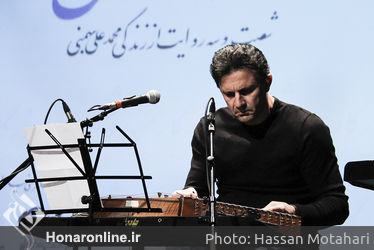 رونمایی از کتاب محمدعلی بهمنی