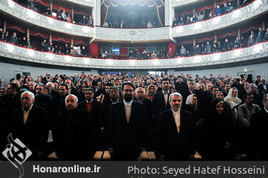 هجدهمین جشن خانه موسیقی در تالار وحدت
