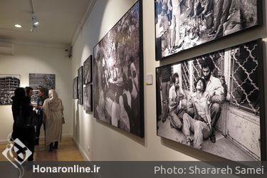 پنجمین نمایشگاه "10 روز با عکاسان" در خانه هنرمندان 2