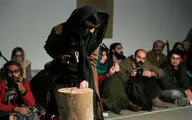 پرفورمنسی که بر بازخوانی 