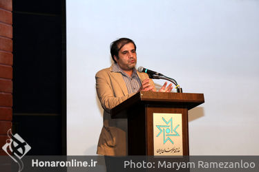 مراسم یادبود لیلیت تریان در خانه هنرمندان