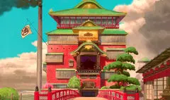 معماری در پویانمایی: کاوش در جهان‌های خیالی هایائو میازاکی